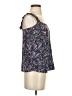 Marc by Marc Jacobs Purple Sleeveless Blouse Size XS - photo 4