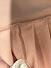 Unbranded Solid Pink Formal Skirt Size 2 - photo 4