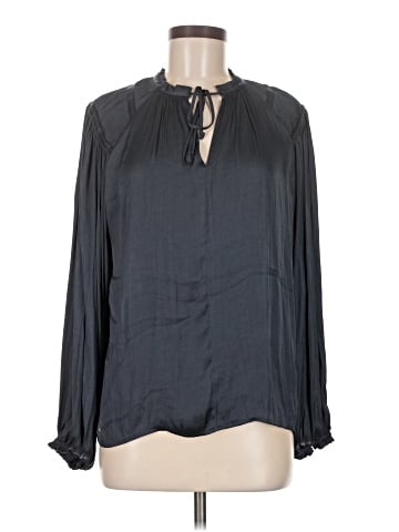 Catherine Malandrino Long Sleeve Blouse (view 1)