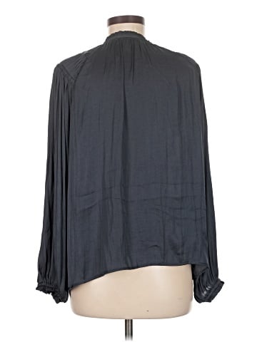 Catherine Malandrino Long Sleeve Blouse (view 2)