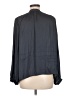Catherine Malandrino 100% Polyester Black Long Sleeve Blouse Size M - photo 2