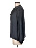 Catherine Malandrino 100% Polyester Black Long Sleeve Blouse Size M - photo 5