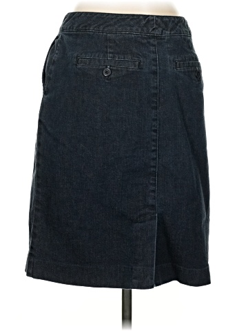 Talbots Denim Skirt (view 2)