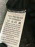 Ekouaer Solid Black Athletic Shorts Size L - photo 4