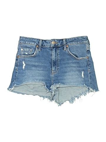mavi Denim Shorts (view 1)