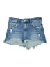 mavi Blue Denim Shorts Size 27 waist - photo 1
