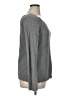 Notations 100% Cotton Gray Pullover Sweater Size XL - photo 4