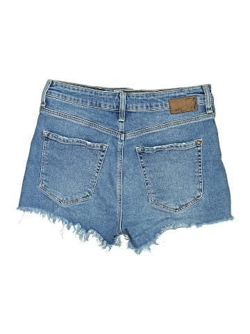 mavi Denim Shorts (view 2)