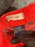 Madewell Color Block Red Jeans Size 27 waist - photo 8