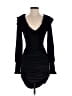 Tularosa Black Cocktail Dress Size XS - photo 1