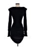 Tularosa Black Cocktail Dress Size XS - photo 2