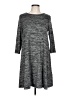 Kenar Gray Casual Dress Size L - photo 1