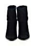 27 EDIT Black Ankle Boots Size 6 - photo 2