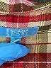 Escada Sport Plaid Red Long Sleeve Button-Down Shirt Size EU 42 / US 12 - photo 7