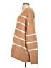 Aerie Stripes Tan Pullover Sweater Size S - photo 5