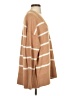 Aerie Stripes Tan Pullover Sweater Size S - photo 4