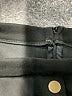 Vestidos Solid Black Casual Skirt Size S - photo 4
