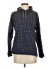 Croft & Barrow Polka Dots Blue Pullover Sweater Size S - photo 1