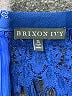 Brixon Ivy Blue Sleeveless Blouse Size S - photo 7