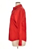 Merry & Bright Red Long Sleeve Blouse Size 16 - photo 5