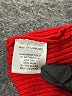 Windsor 100% Viscose Red Cocktail Dress Size M - photo 8