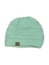 C.C Exclusives 100% Acrylic Teal Blue Beanie One size - photo 1