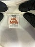 Sweet Butterfly 100% Polyester Ivory Track Jacket Size 4 - photo 3