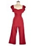 H&M Red Cocktail Dress Size 6 - photo 1