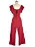 H&M Red Cocktail Dress Size 6 - photo 2