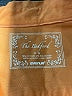 Assorted Brands Orange 3/4 Sleeve Button-Down Shirt Size 22 - 24 - photo 7