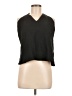 Arolina 100% Polyester Black Sleeveless Blouse Size M - photo 1