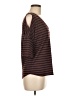 Stateside Brown 3/4 Sleeve T-Shirt Size M - photo 4