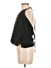 Arolina 100% Polyester Black Sleeveless Blouse Size M - photo 5