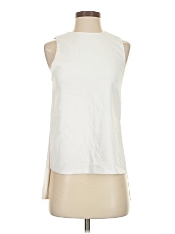 Alice + Olivia Sleeveless Blouse (view 1)