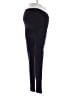 Blanqi Black Casual Pants Size Med Maternity - photo 1