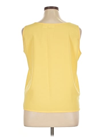 Liz Baker Sleeveless Top (view 2)