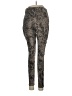 Zenergy by Chico's Animal Print Gold Active Pants Size Med (1) - photo 2