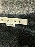 CAbi 100% Wool Gray Long Sleeve Top Size L - photo 7