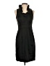 Taylor Solid Black Cocktail Dress Size 2 - photo 1