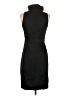 Taylor Solid Black Cocktail Dress Size 2 - photo 2