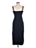 Shein Solid Black Cocktail Dress Size 6 - photo 2