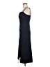 Shein Solid Black Cocktail Dress Size 6 - photo 5