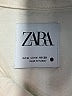 Zara Ivory Raincoat Size M - photo 6