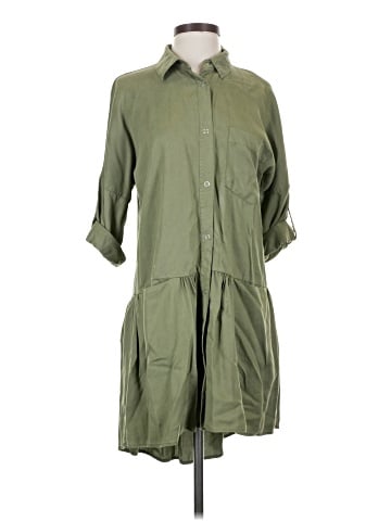 Zara Basic Casual Dress (view 1)