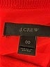 J.Crew Red Cocktail Dress Size 00 - photo 7