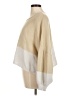 VICI Color Block Tan Pullover Sweater Size M - photo 5