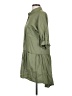 Zara Basic Green Casual Dress Size XS - photo 5