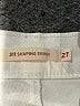 Levi's Ivory Jeans Size 27 waist - photo 4