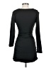 Unbranded Solid Black Cocktail Dress Size S - photo 2