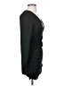 Unbranded Solid Black Cocktail Dress Size S - photo 4